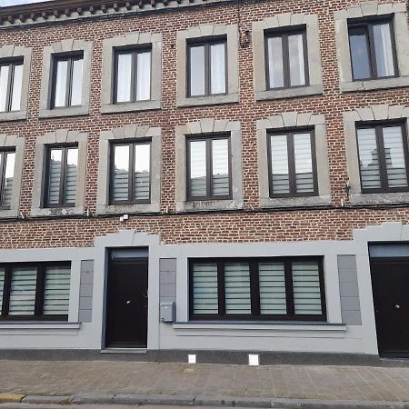 Chez Francis Bed & Breakfast Verviers Eksteriør bilde